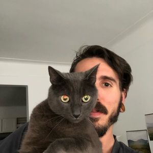 Meet your Posher, Chris